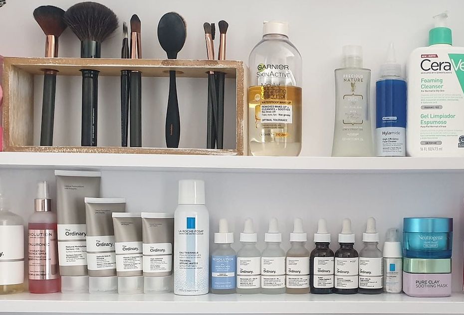 how_to_organize_skincare