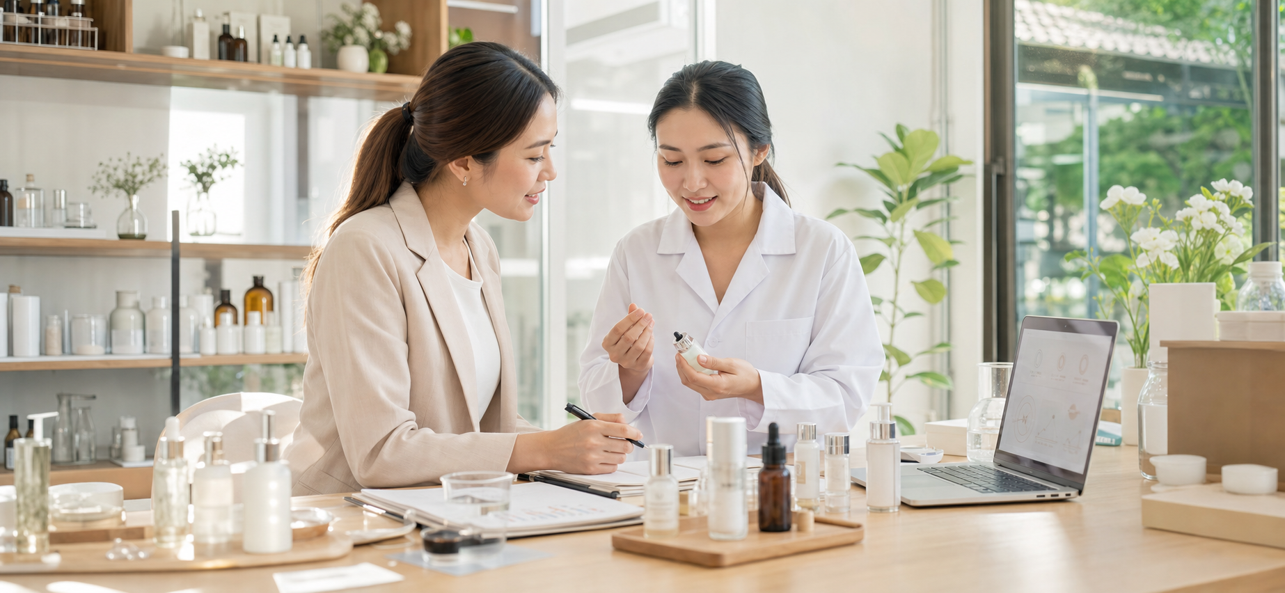 Read more about the article How to Start a Skincare Brand in Thailand