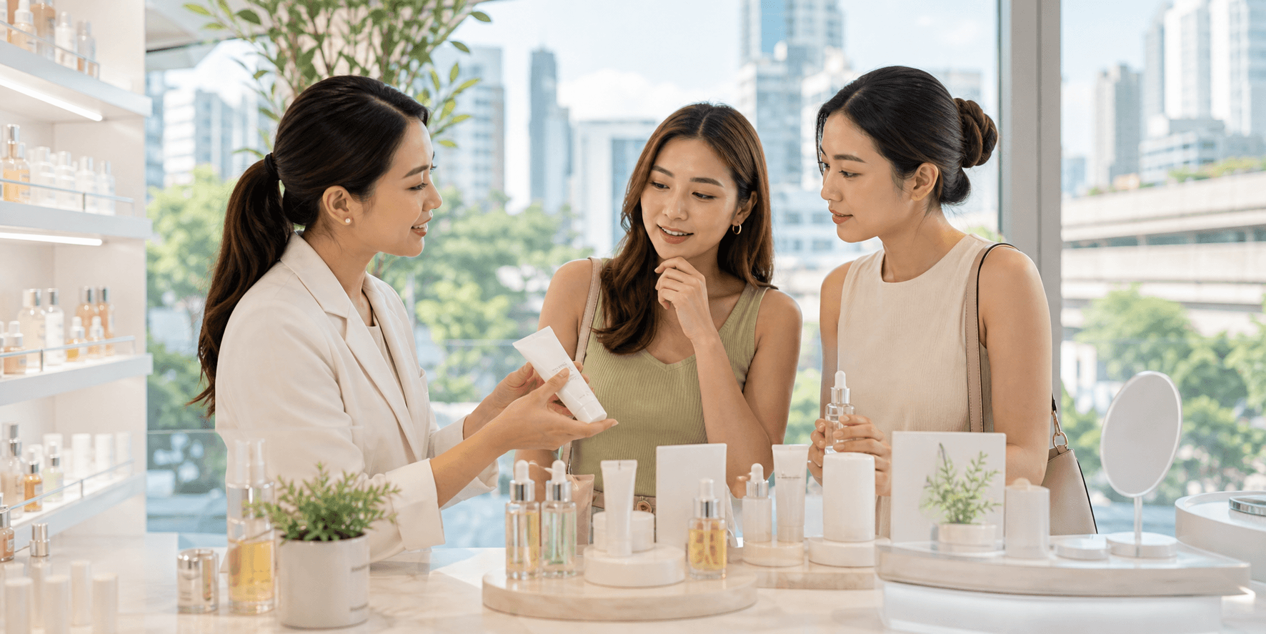 Read more about the article Top Skincare Trends in Thailand and Southeast Asia for 2026