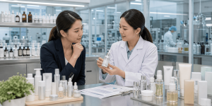Read more about the article How to Choose the Right OEM Skincare Manufacturer