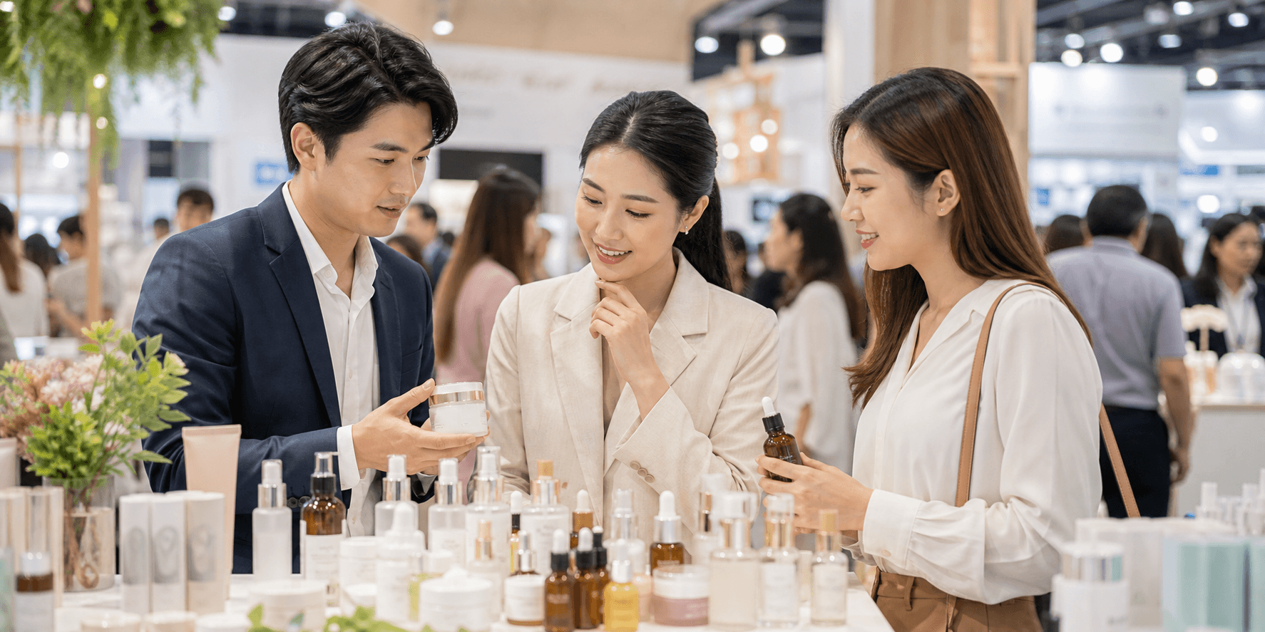 You are currently viewing Thailand Beauty Market Insights: Why Southeast Asia Is a Growing Opportunity for Skincare Brands