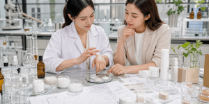 Read more about the article How Custom Skincare Formulation Works: From Concept to Production
