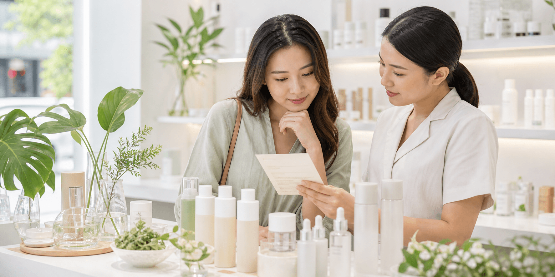 You are currently viewing Clean Beauty and Paraben-Free Skincare: What Consumers in Thailand Want