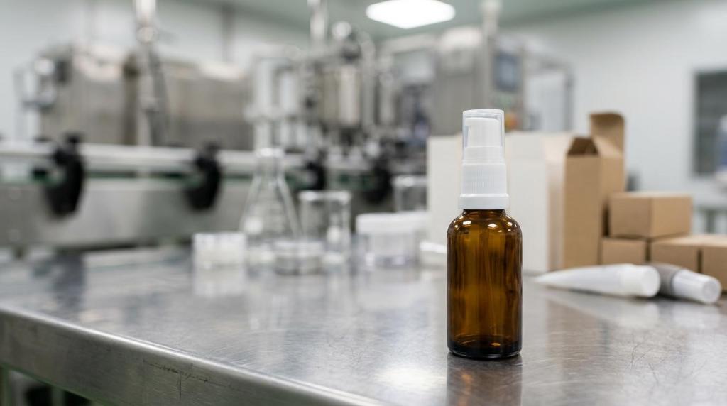 clinic skincare products