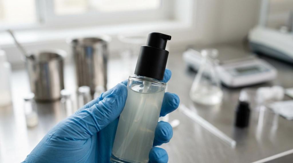 Read more about the article 7 End to End Services in Skincare Contract Manufacturing