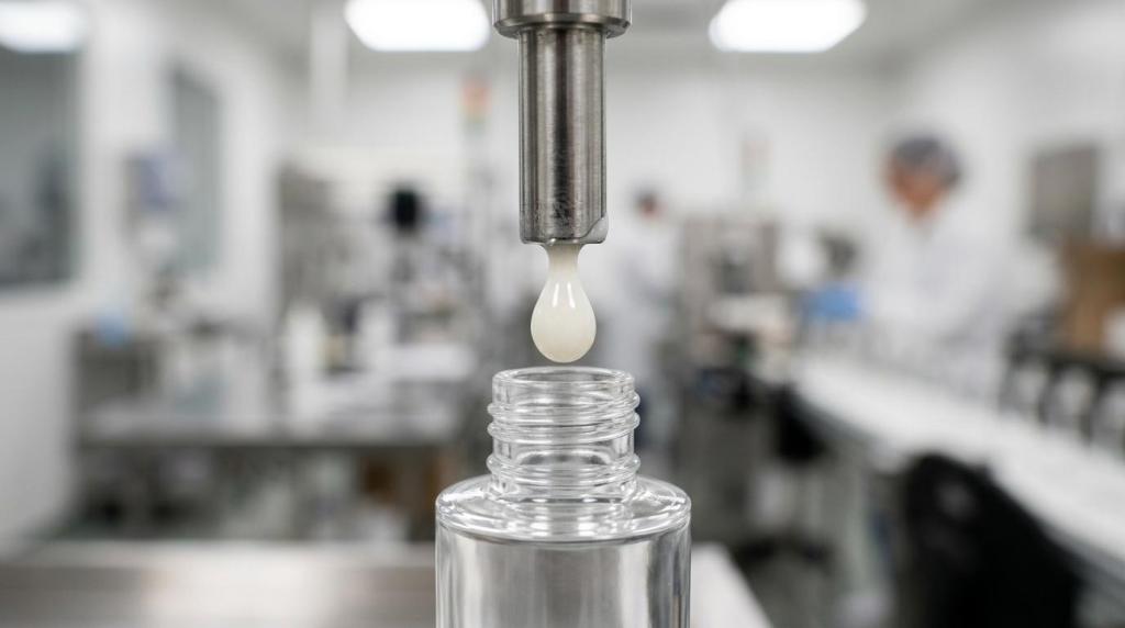 You are currently viewing Harmony Skin Lab Singapore Skincare ODM Manufacturing