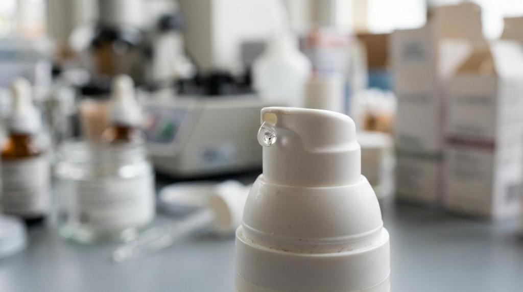 Read more about the article OEM vs ODM Skincare in Singapore 7 Key Differences