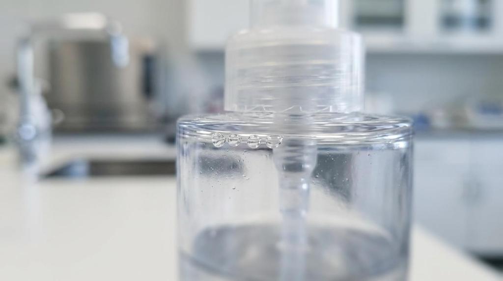 skincare stability testing