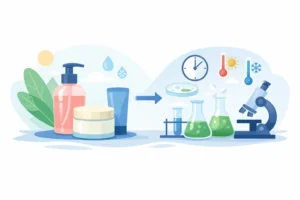 Read more about the article Cosmetic Stability Testing for Products That Last