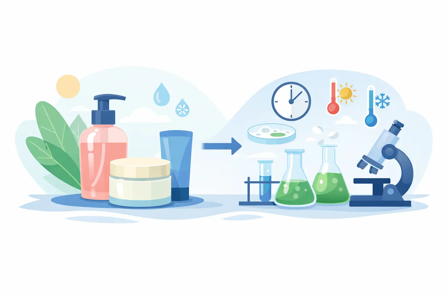 Cosmetic Stability Testing for Products That Last