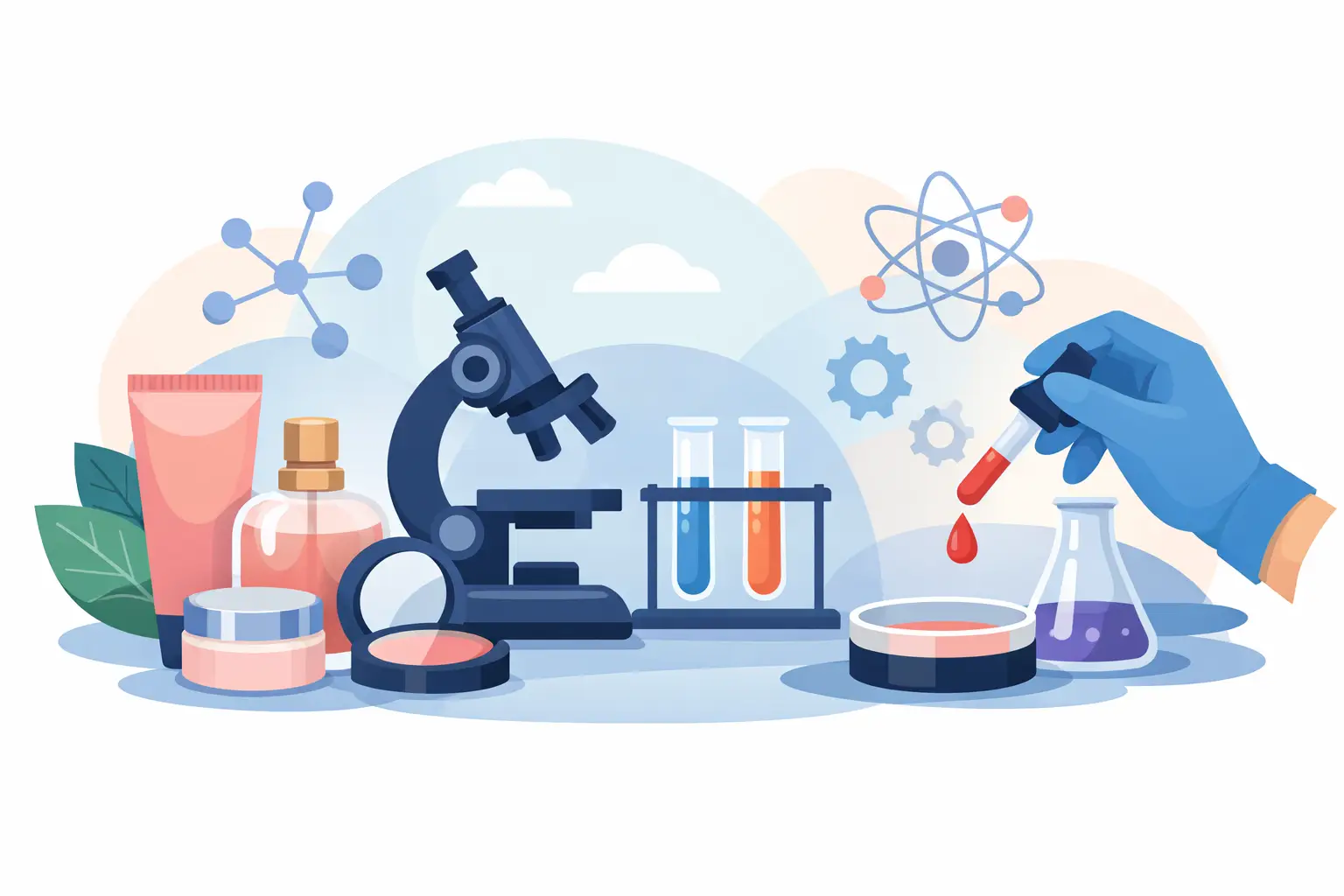 Heavy Metal Testing in Cosmetics for Brands