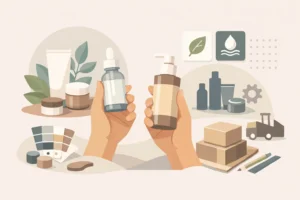 Read more about the article How to Choose Skincare Packaging for Your Brand