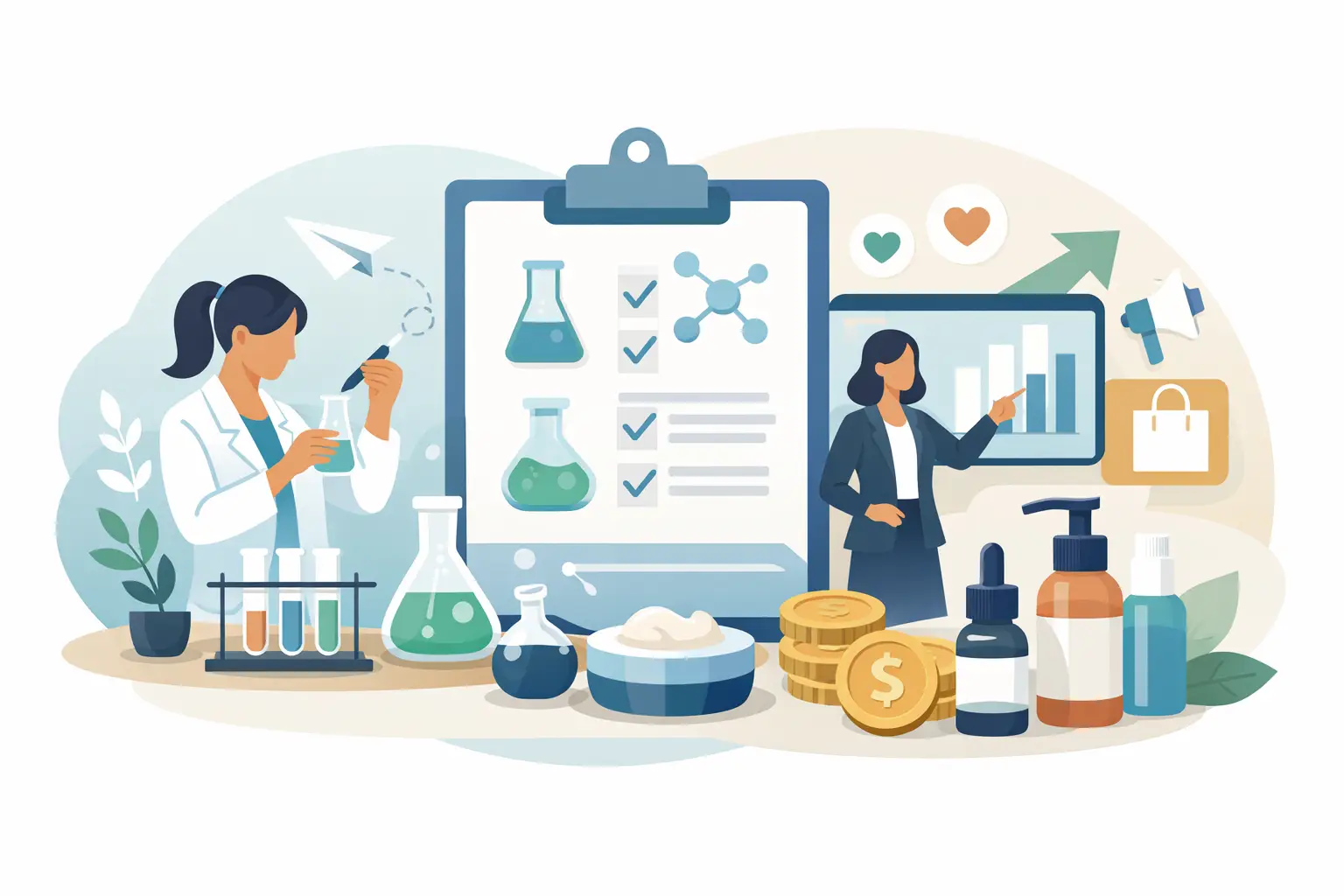How to Develop a Skincare Formulation That Sells