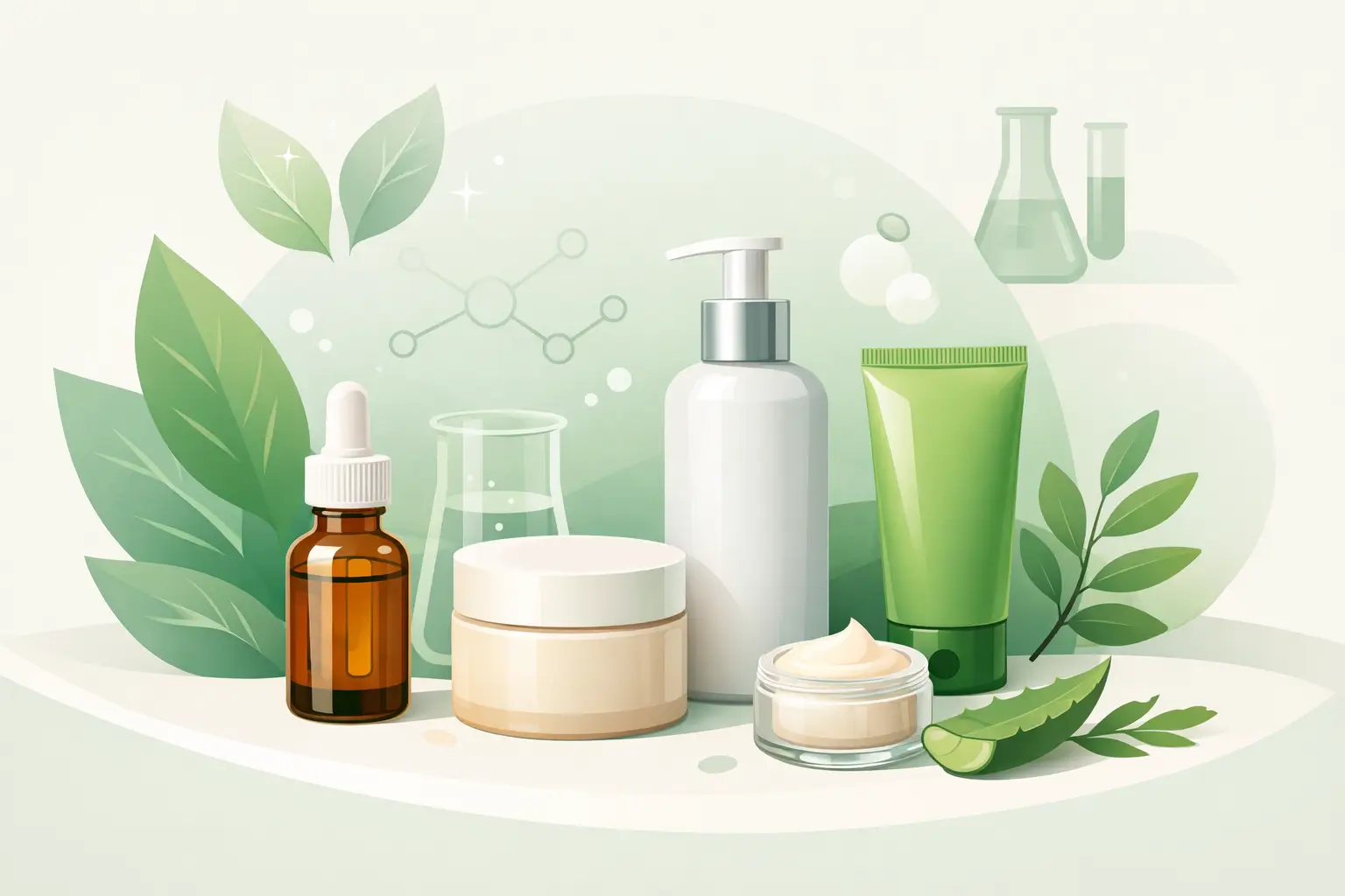 Paraben Free Private Label Skincare That Performs