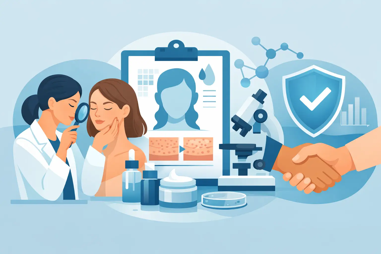 Skincare Efficacy Testing Methods That Build Trust