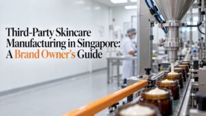 Read more about the article Third-Party Skincare Manufacturing in Singapore: A Brand Owner’s Guide