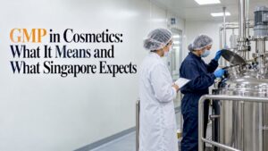 Read more about the article GMP in Cosmetics: What It Means and What Singapore Expects