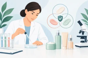 Read more about the article A Guide to Cosmetic Compatibility Testing