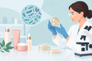 Read more about the article A Guide to Cosmetic Microbiological Testing