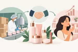 Read more about the article How Cosmetic Suppliers Shape Product Success